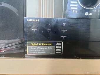 Reprosoustava domácí kino - 10