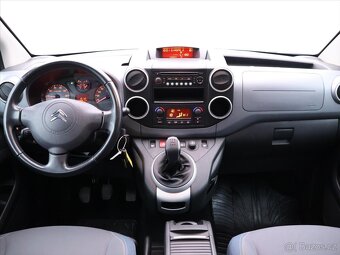Citroën Berlingo 1,6 VTI 88kW Multispace Pano (2010) - 10