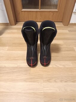 Lyžařský set Elan vel.152cm,boty Head vel.275mm - 10