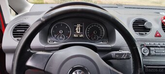 Volkswagen Caddy Maxi 2.0 TDI 103 kW – 2013 – ODPOČET DPH - 10