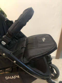 Valco Baby Snap 4 - sportovní kočárek skladný lehký pevný - 10
