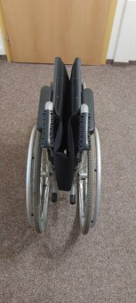 Invalidní vozík Cronos - zánovní - 10