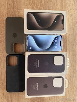 IPhone 15 Pro 256GB Natural Titan - 10