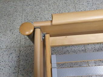 postel + rošt + matrace - 10