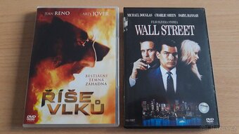 DVD filmy - 10