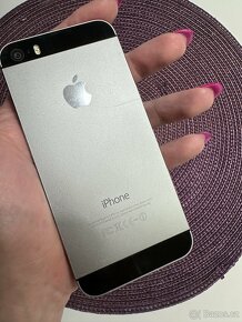 Iphone 5S 16GB SPACE GREY - 10