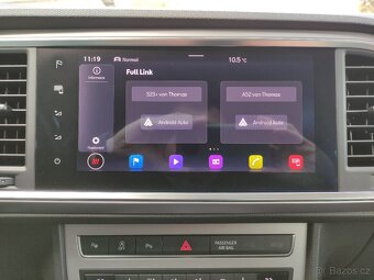 Seat Ateca DSG FR 4Drive FullLED WEBASTO BEATS KAMERA TAŽNÉ - 10