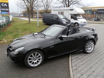 Mercedes-Benz SLK 200 Kompresor kabrio - 10