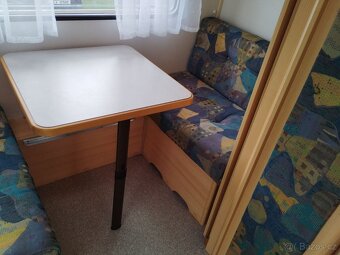KNAUS SÜDWIND BLUE č.706 pro 4. Palanda. 790 kg. - 10