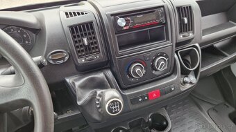 Fiat Ducato Valník Maxi 2.3Jtd 96Kw//KLIMA,TAŽNÉ,TEMPOMAT// - 10
