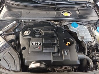 AUDI A4 S4 S-line 1.9TDI 96KW rv.2002 - 10