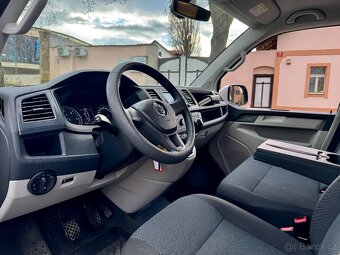 VOLKSWAGEN TRANSPORTER T6 LONG 2.0 TDI 103KW 6 MIST - 10