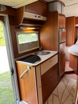 Obytny automobil McLouis Fiat Ducato 2.3 JTD - 10