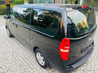 Hyundai H 1 2.5 CRDi 125KW MANUÁL 8-MÍST NAVIGACE SENZORY - 10