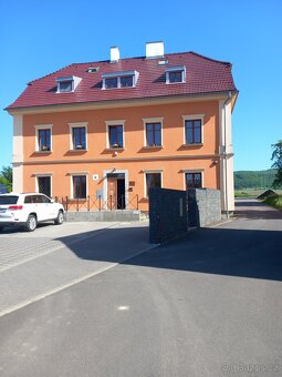 Pronájem podkrovního bytu 2+KK Kravaře u České Lípy - 10