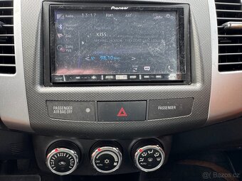 Mitsubishi Outlander 2.3 DI-D 4x4, 7. Míst, Tažné zařízení - 10