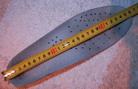 SCARPA Euphoria, vel. 40-41/ 26 cm - 10