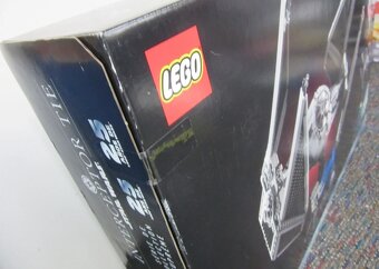 Nové LEGO Star Wars 75382 Stíhačka TIE - 10