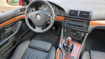 BMW M5 E39 5.0 V8 294kW IMOLA 1999 - 10