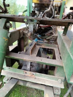 Prodám malotraktor domácí vyroby - 10