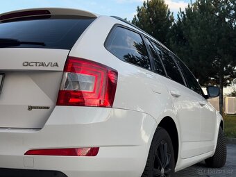 Škoda Octavia 1.2 tsi 63 kw / 106 tkm / combi - 10