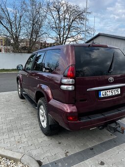 Toyota Land Cruiser 120 3.0D-4D - 249000,- bez dph - 10