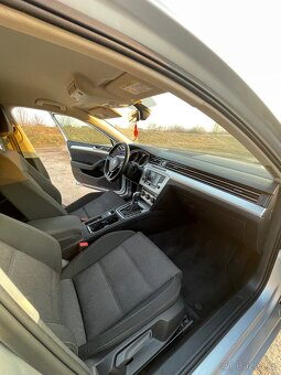 Volkswagen passat 2.0TDI - 10