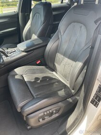 BMW X6 50d xDRIVE M PERFORMANCE 280kw ČR odpočet DPH - 10