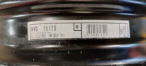 Disky Škoda/Audi/VW/Seat MWD 16178 / 6,5x16 5x112 ET46 - 10