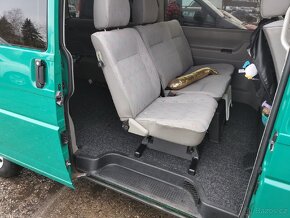Transporter T4 Long - 10