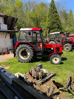 Zetor 7711 - 10