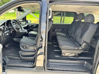 Mercedes V300, 4-matic, 1/2020, 143.500km - 10