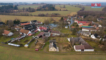 Prodej pozemku k bydlení, 800 m², Počátky - Horní Vilímeč - 10