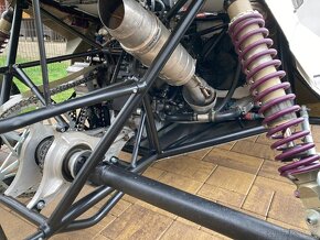 Junior Buggy Alfa Racing Yamaha R6 - 10