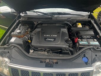 JEEP Grant Cherokee 3,0 Limited - 10