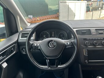 Volkswagen Caddy 2.0 TDi Trendline BlueMotion - 10
