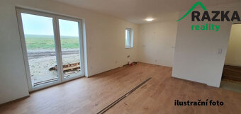 Mezonetový byt 3+KK (85 m2) se zahradou Tachov, ul.... - 10