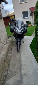 Suzuki DL 650 V-Strom XA - 10