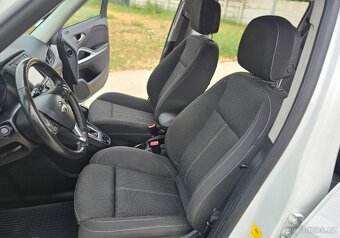 Opel Zafira Tourer 96KW combi - 10