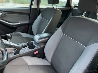 Ford Focus III Combi 1,6 TDCi, ČR, 8/2013, přímý majitel - 10
