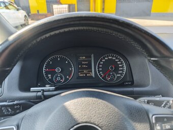 Volkswagen Touran Cross 2.0Tdi tažné - 10