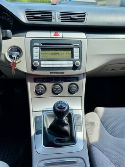 Volkswagen Passat 2.0 TDI 103 kW, r.v. 2007 - 10