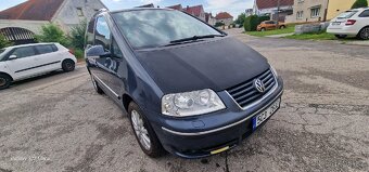Vw Sharan 1.9.TDI 96Kw 2006 Webasto - 10