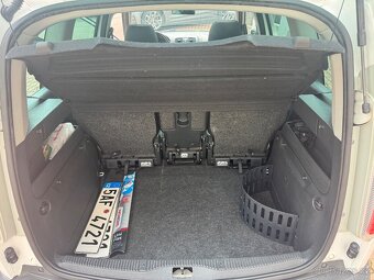 Škoda Roomster SCOUT 1.2TSI 77kw, SCOUT, PANORAMA, AAC - 10