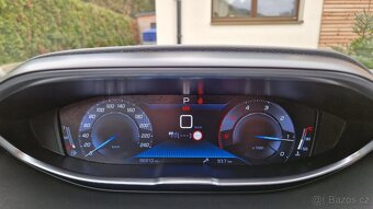 Peugeot 5008, 1.5 HDi , automat,1MAJ, záruka 7/2027 - 10