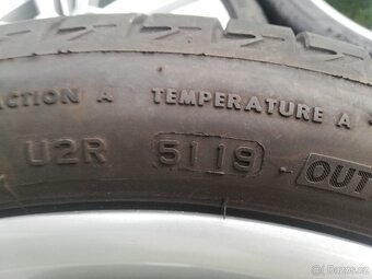 alu Škoda Octavia III Pictoris 18", letní 225/40/18 - 10