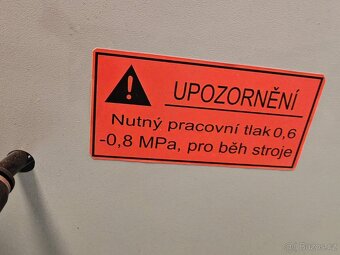 Kolíkovačka s přídavným horním vrtáním včetně vrtáků. - 10