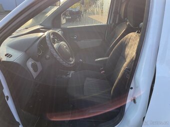 Dacia Dokker 1.5 dci 66kw 1.majitel, původ ČR, 2017 STK 2027 - 10