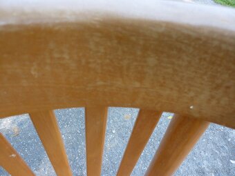 Židle Thonet 4 ks - cena za vše 1.600,- - 10