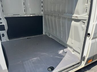 Citroën Jumper, 2.0 HDI L4H3 Maxi užitkové - 10
